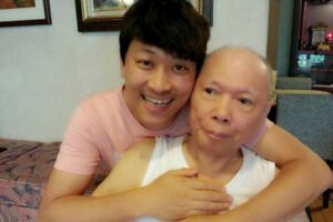失智父要不要急救？那一夜我好煎熬…侯昌明告白：你要过得比他更好！