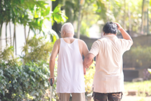 预防失智症患者走失！医师：谨记“4大心法”就能安心出门