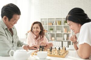 预防阿兹海默症,科学家:多活络大脑!