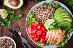 预防失智先减肥!低脂饮食这样吃