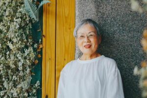 父母姐都失智、自己得乳癌，失智权威医师刘秀枝：把握当下能做的，就不留遗憾