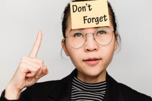 40岁后记忆越来越差?别担心,你不是真的忘记了,预防退化“四方法”揪出健忘元凶