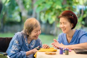 全家一起陪伴长辈对抗、面对、接受失智症!4行动破除恐惧,是多么美好的生命体验