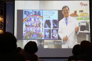 认真咀嚼,就能防失智上身!长寿专家白泽卓二:4关键让头脑清楚有活力