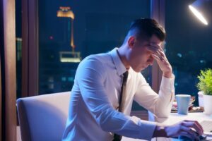 脑中风骤逝》医学专家：有此异常小心脑中风！