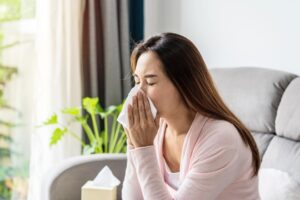 都是尘螨惹的祸！想摆脱鼻过敏，做对6件事，杜绝过敏原