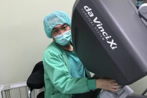 TW医疗实力深厚,要让世界都看见!邱文祥催生亚洲达文西手术训练计划