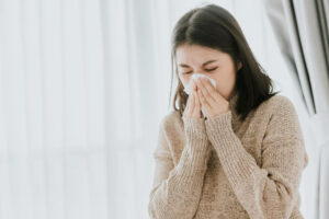 起床后打喷嚏以为感冒，没想到竟罹鼻过敏！中医师传授4招，助你减少过敏发生率