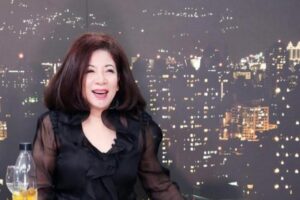 肺腺癌后,陈文茜小腿遭免疫攻击!染怪病仍正念看待:有光有阴有黑,才是过日子