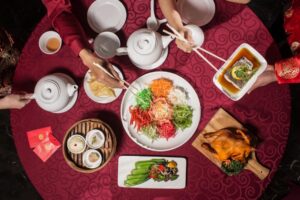 过年不发胖秘笈!打败肥滋滋年菜