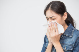 换季过敏咳、流鼻涕、皮肤痒，吃药缓解非根本！白雁教3分钟清肺：呼吸顺畅换好眠