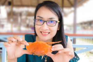 美味秋蟹季来临,当心荨麻疹症状加剧!急性发作快就医远离喘、腹痛、关节痛、休克