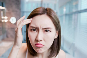 季节变换眼睛痒、皮肤过敏,也和内分泌失调有关!白雁教3分钟改善干眼干咳、皮肤痒