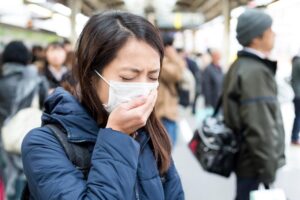 新冠肺炎》TW首次出现本土病例、共8例确诊!严防病毒,正确戴口罩4步骤要牢记