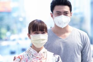 新冠肺炎》口罩完整解析：“这个口罩”阻挡飞沫传染，阻挡细菌、外来物能力一流！