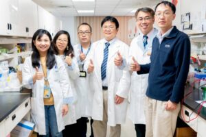 登上国际医学期刊！嘉义长庚研究发现，TW茶萃取物有望抑制新冠病毒