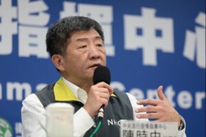 陈时中说“端午节前别出门”？指挥中心：别再乱传假消息！