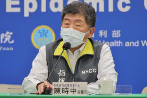 罗东芦洲后》基隆也传确诊者！陈时中不否认：社区恐多个传播链