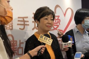 弱势有需求就给！张淑芬绕着公益过生活：觉得过不下去的来找我们，我们会跑到你身边