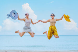 施打疫苗帮助自己,更多是帮助身边的人!除了出国方便,工作、与人接触都保护对方