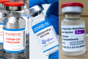 Delta病毒成主流，AZ没法挡？莫德纳BNT保护佳？英研究证实这样打最有用