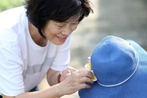 龙应台/成为照顾者后才明白,生命从不等候,能给的只有陪伴