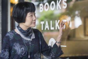 张曼娟/成为照顾者后才明白,人生不是战场