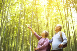 年过40,时间就像用飞的!她俩老老照顾,罹癌也不悲情:只要相偎作伴就温馨开朗