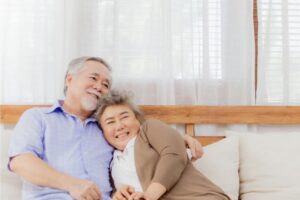 长照走到最后，奶奶的笑容中含着泪水，能否善终、心安，其实过程更甚结局