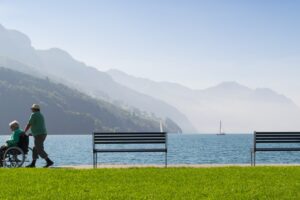 迈向安乐死又更近一步　傅达仁获准参观瑞士“尊严”机构