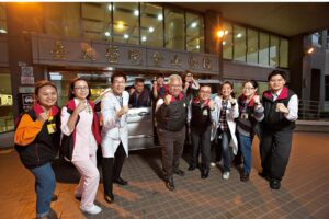 我在金山和你说再见