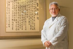 黄胜坚 从救命到顾命 永远可以更用心