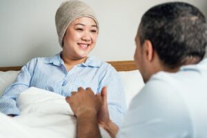 在岁月中注入美丽的生命!那些癌症病人教我的4件事