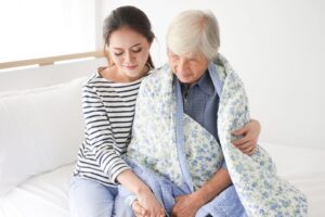 “决定好了吗？要救吗？”人生最后一哩路，请让我自己做决定