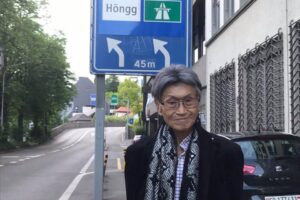 回家了！傅达仁骨灰抵台 将长眠金山基督教平安园