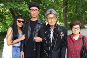 安乐死倒数！傅达仁：心中没有遗憾