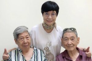 与父母一同签下放弃急救!张曼娟:生已成既定事实,那就为死做决定吧