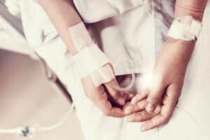 “老婆，我爱你！”…两个癌末病人临死前的心愿清单