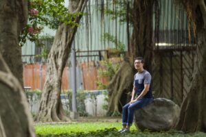 爸爸住院4个月就离世 吴若权:原来死亡这么近,交代好“3遗”后,我要以树葬告别