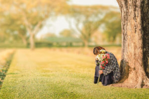 你做得够多了,妈妈谢谢你!柔弱母亲向家人告别,一滴泪都没掉…只因爱一直都在