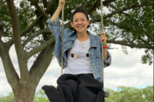 爷爷去世,花多年思索生死!曾宝仪:不去评判别人人生,旅程不该预设只有一个解答