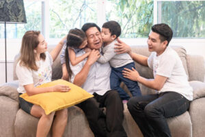 他抗癌2年最终进入幽谷,缓和医疗一路陪行 “共享最后珍贵天伦时光,人生才无憾”