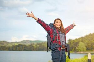 中年后开始回看一生,不留遗憾!还想去哪里玩、哪些事还没做,趁来得及一一补足