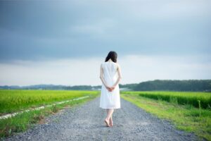 女人的自信是温柔的力量,不需高傲更不必逞强!懂得取舍,是一种成熟,更是一种智慧