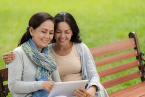 为独立生活做好准备!防疫期间远距上课有感:退休后不擅长上网,你的人生将宛如封城