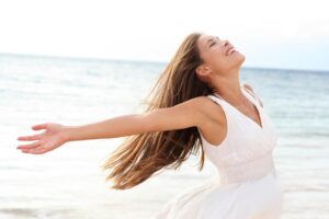 50岁后的成熟,是爱上不完美的自己!试着用这样的方式,找回你的自在人生