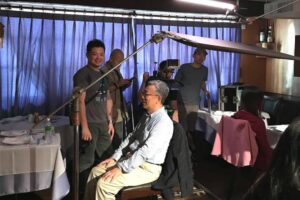 短短一场戏，拍了8小时！享受生活新体验，我当了一天临演