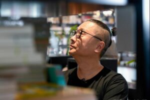 自认从没为五斗米折腰,中年出走当网红!邰智源出道30年:做喜剧的,心一定要纯净