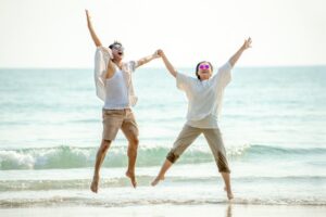 离退休剩一点路，除了活好，人生还有别的事？别再用“想”的，只能“活”出来！