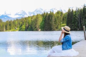 学会一个人生活，是“成长”的必修课！坚持前进之后，你会发现自己的成长